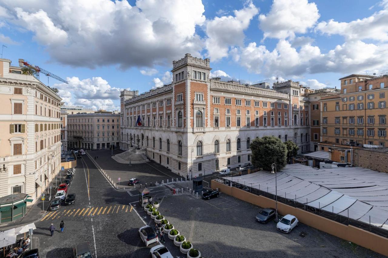 Parlamento Luxury Apartment Ρώμη Εξωτερικό φωτογραφία
