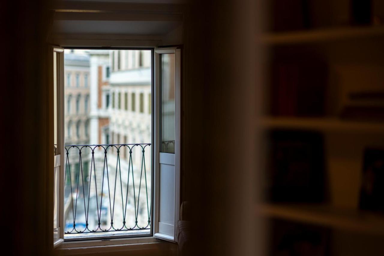 Parlamento Luxury Apartment Ρώμη Εξωτερικό φωτογραφία