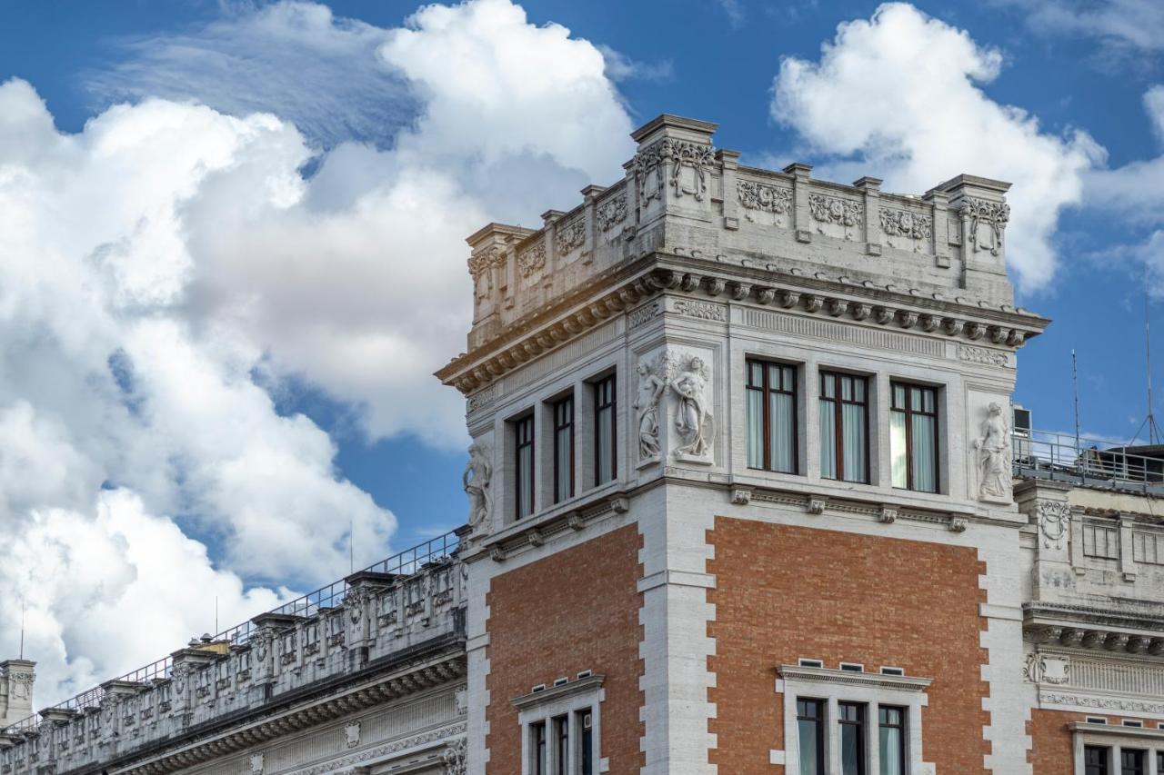 Parlamento Luxury Apartment Ρώμη Εξωτερικό φωτογραφία
