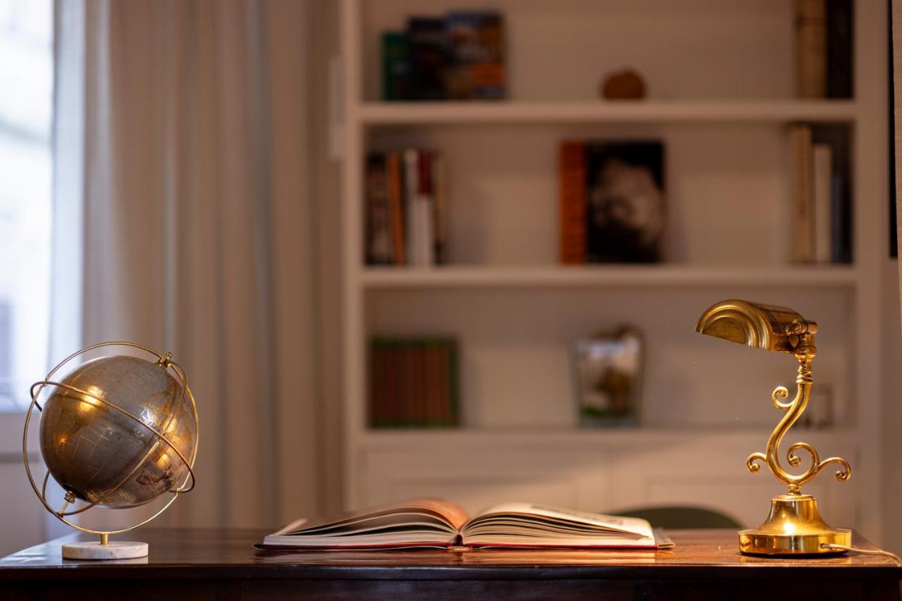 Parlamento Luxury Apartment Ρώμη Εξωτερικό φωτογραφία