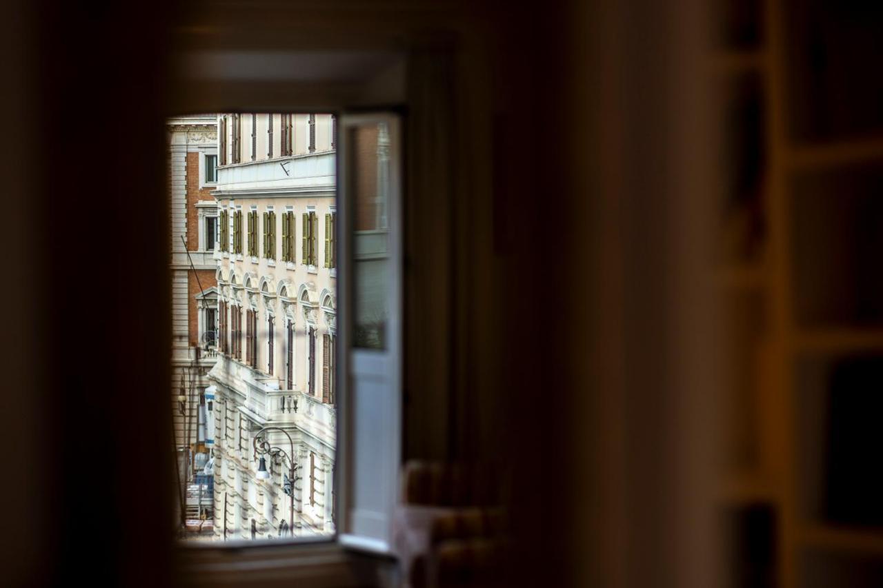 Parlamento Luxury Apartment Ρώμη Εξωτερικό φωτογραφία