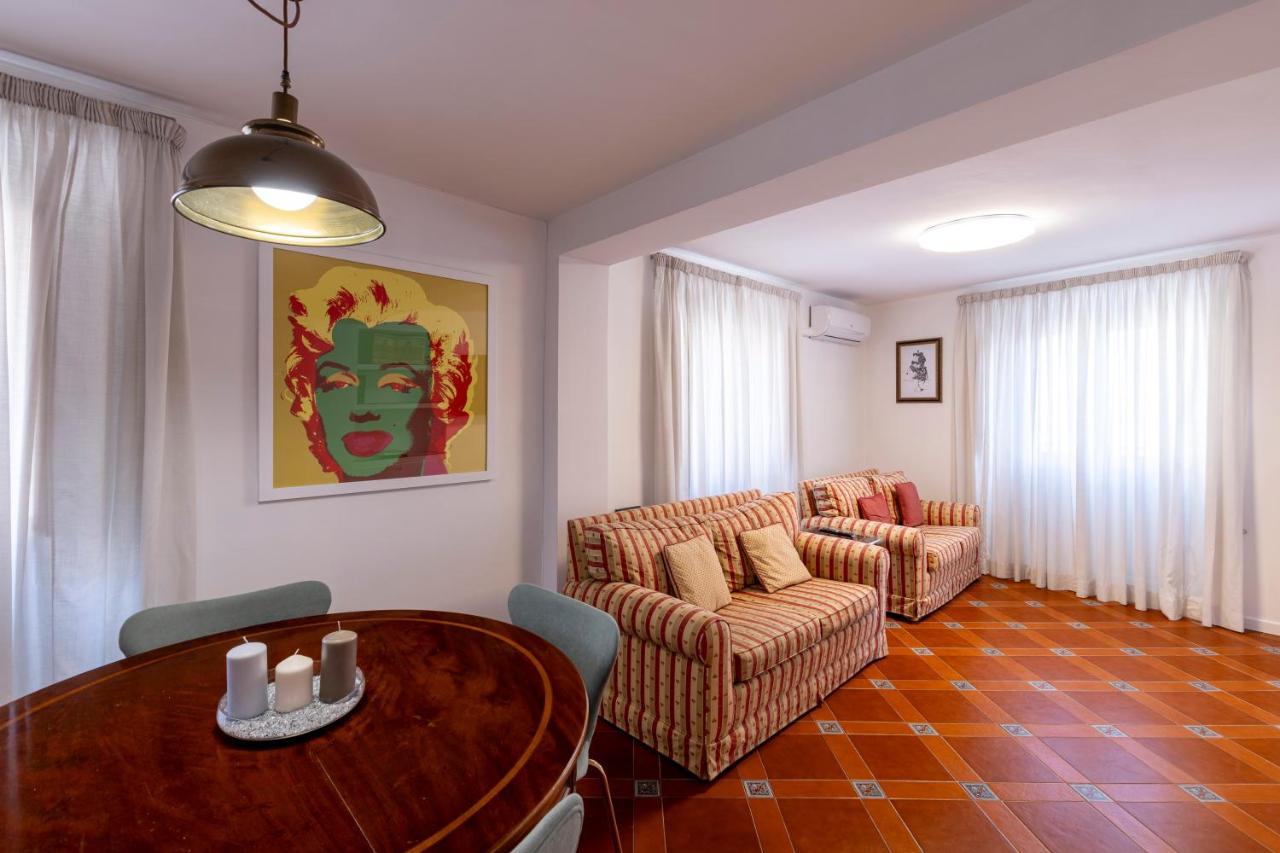 Parlamento Luxury Apartment Ρώμη Εξωτερικό φωτογραφία