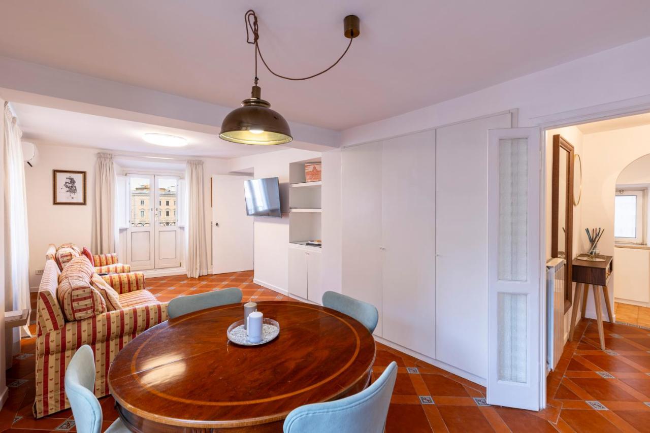 Parlamento Luxury Apartment Ρώμη Εξωτερικό φωτογραφία